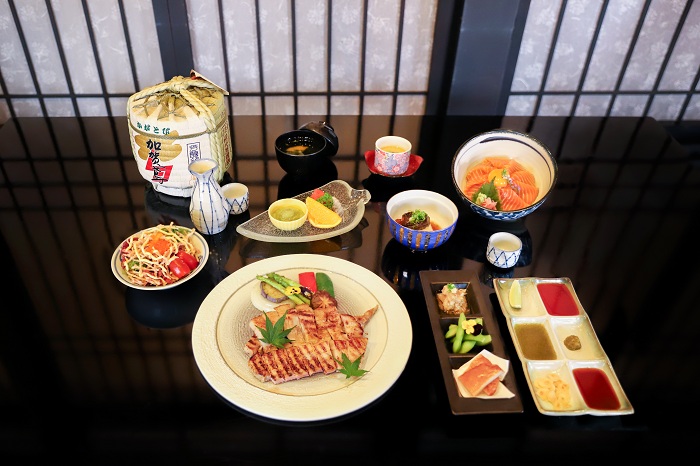 Khám phá ẩm thực Nhật Bản với phiên bản giới hạn của tháng 9 tại nhà hàng Yoshino